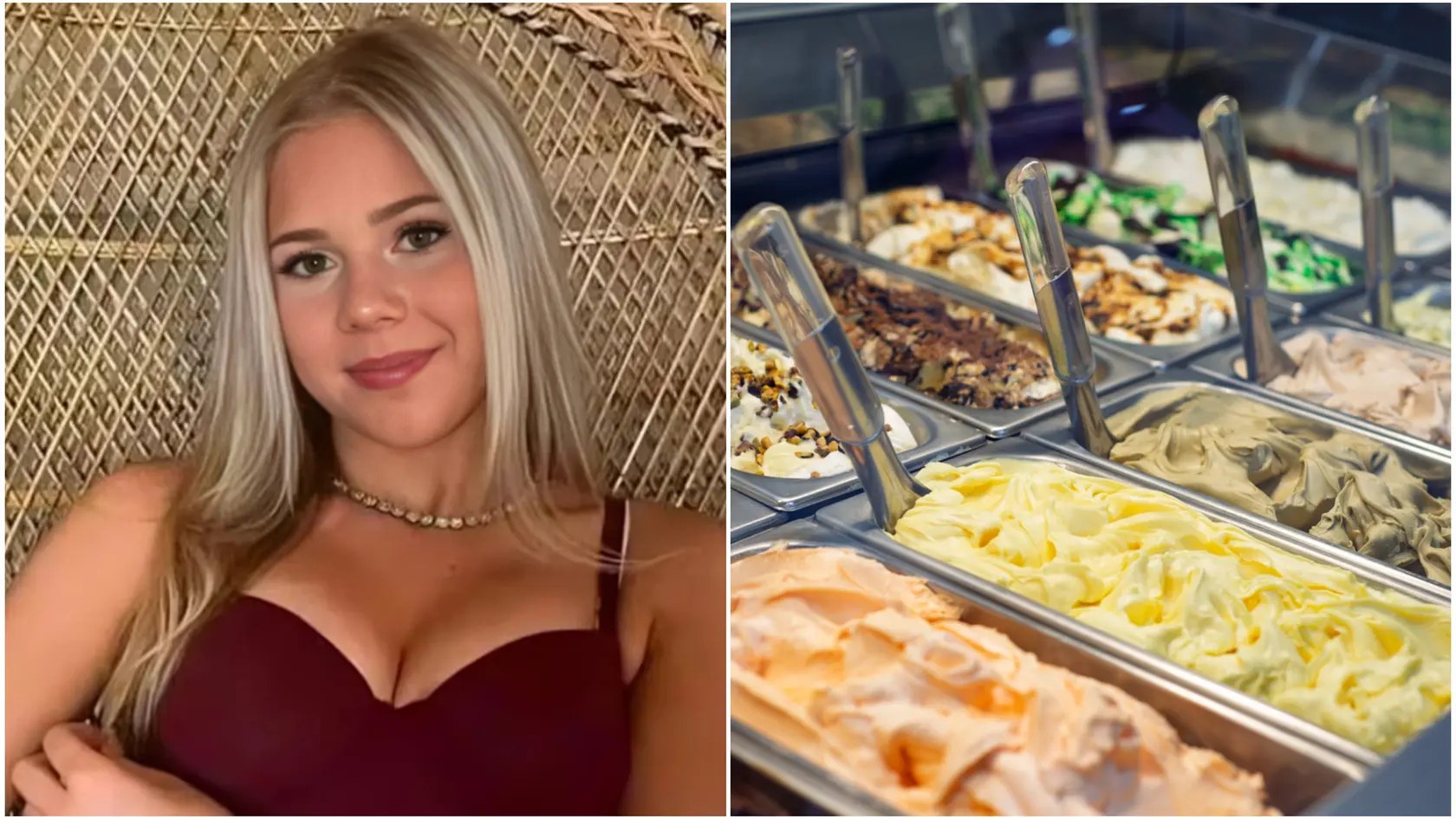 Zuzanna zomrela cestou po zmrzlinu.