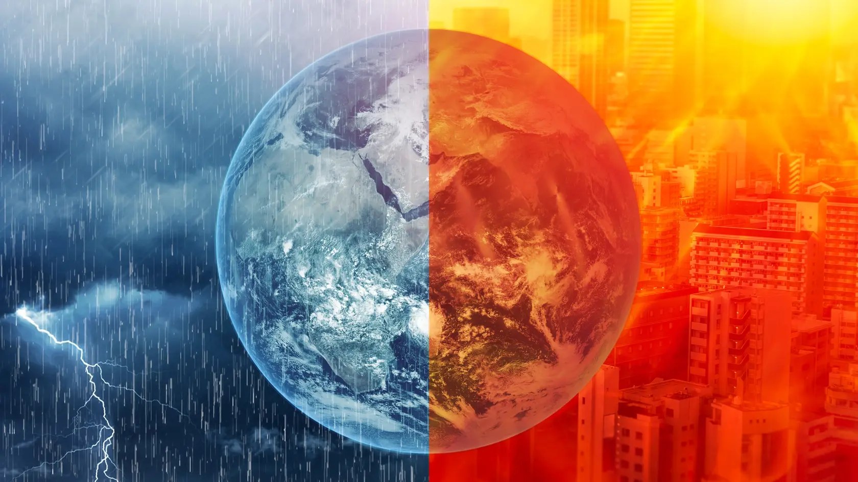 Meteorológovia majú obavy zo súčasného javu El Niňo.